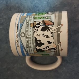 BRAND NEW High Quality Designer Mugs  48pieces ( Whole Case- Sealed NEW) 48 MUGS